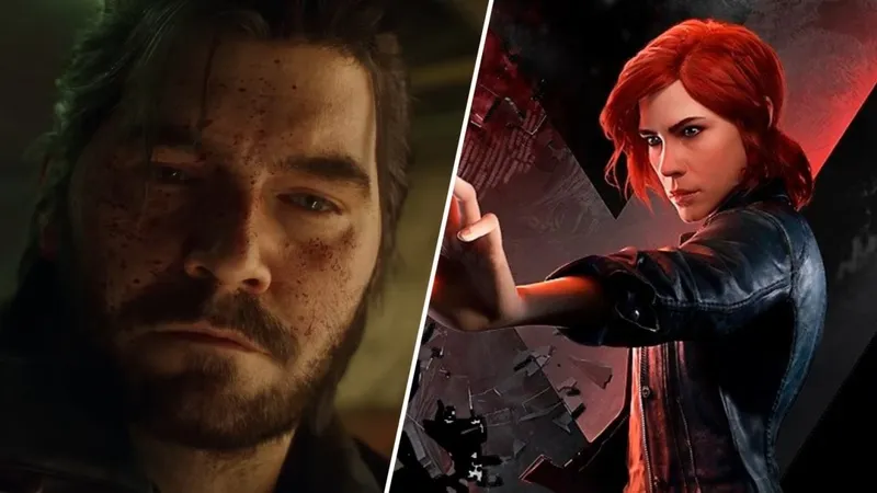 《控制：共振》确认无招架机制-杰西仅客串不可操控