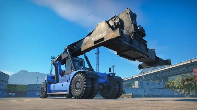 《Docked》真实系港口经营模拟