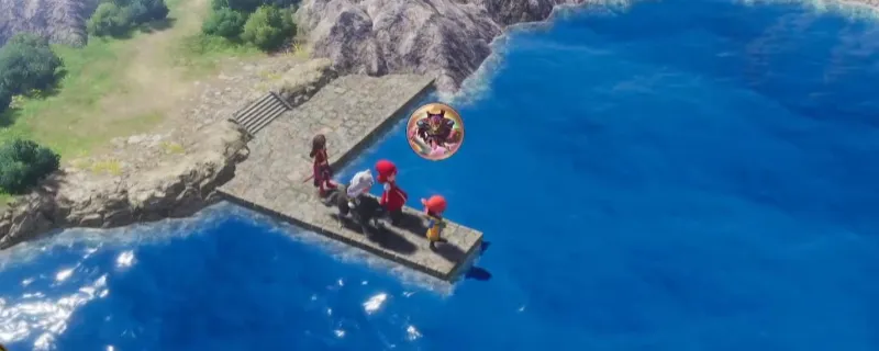 《勇者斗恶龙7：重制版》巫妖骑士之心获取攻略