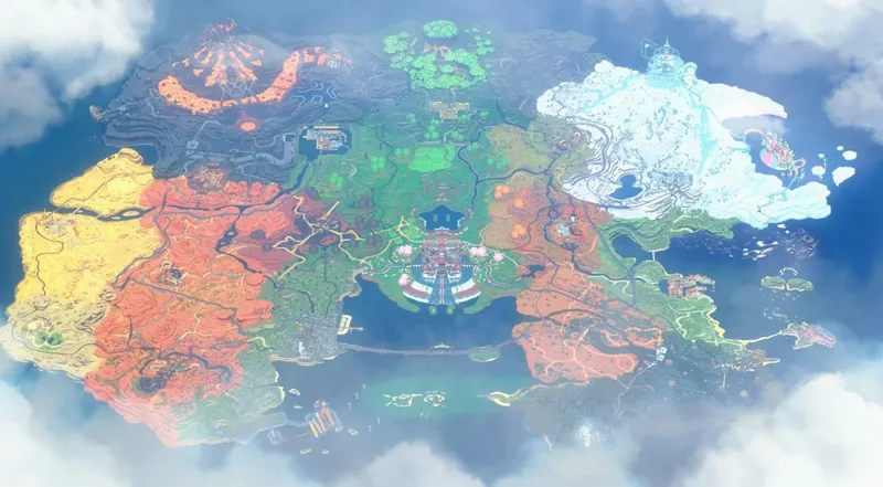 《马里奥赛车：世界》或回归炸弹大战