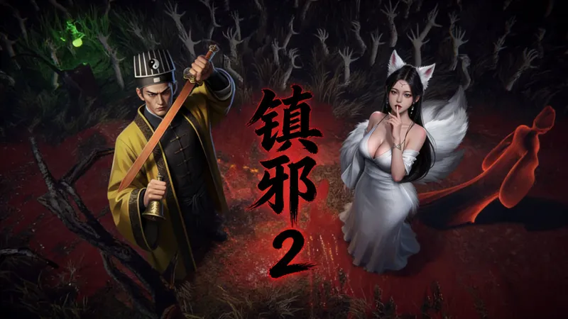 声声《镇邪2》正式版最高难度攻略流程解说（更新中）