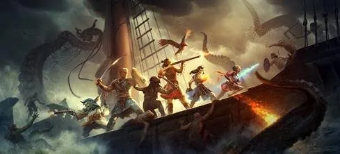 《龙武》盗海纪元新资料片上线