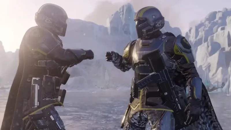 《绝地潜兵2》瘦身升级