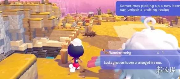 《宝可梦Pokopia》新手教程区域作用解析