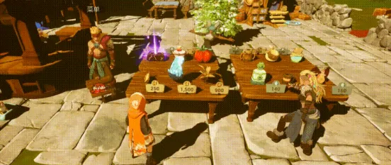 《云之国》年度更新避风港上线