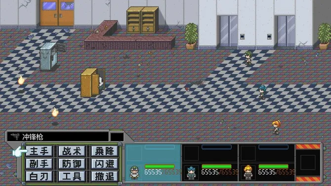 《MetalHunter》免费发布