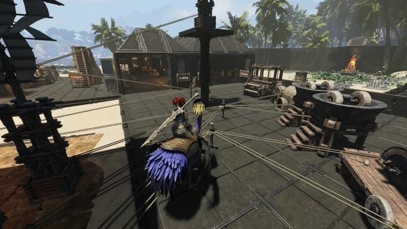 《灵魂面甲》4月10日上线