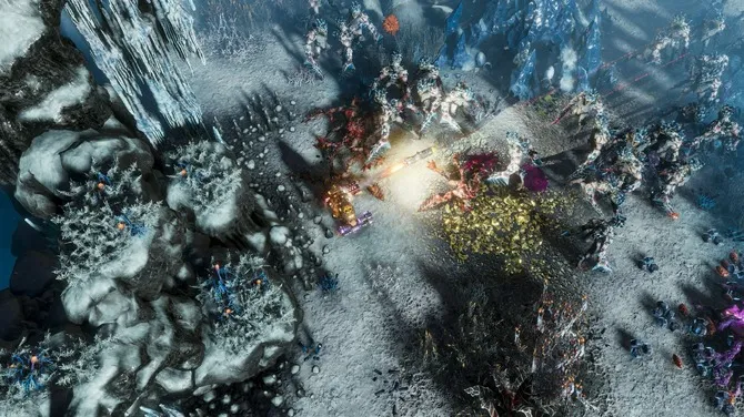 《银河破裂者》大型更新上线-世界扩展IV带来海量新内容与改动