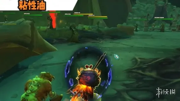 《魔兽世界：至暗之夜》恶臭凝胶获取攻略