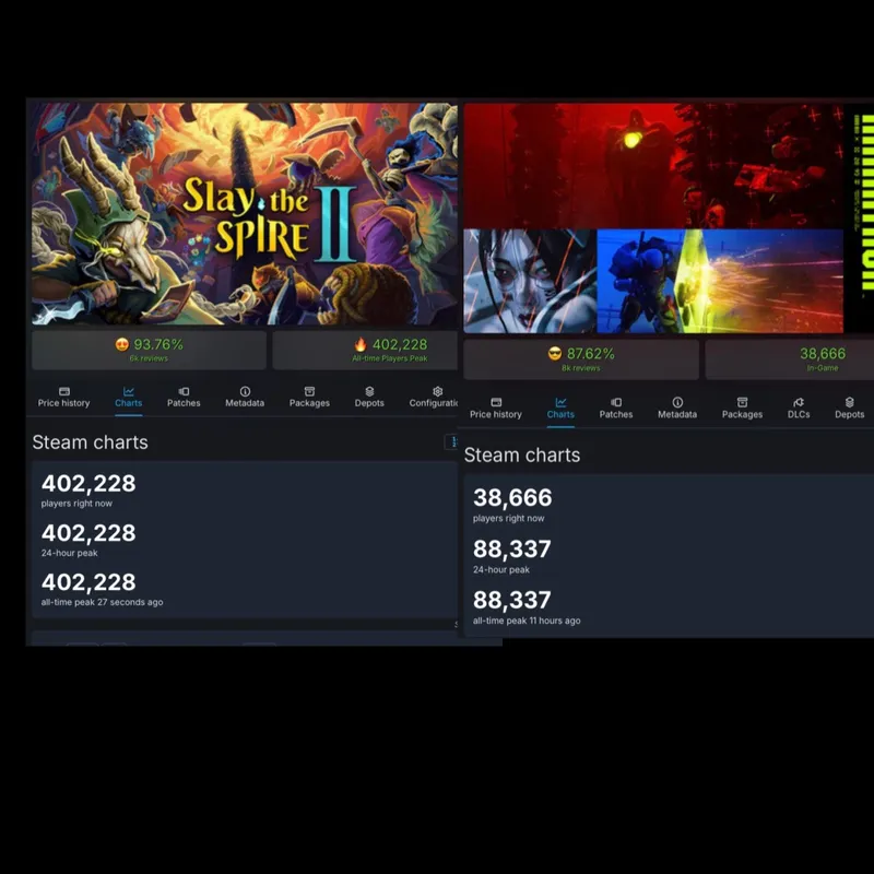 《幻兽帕鲁》社长沉迷《杀戮尖塔2》