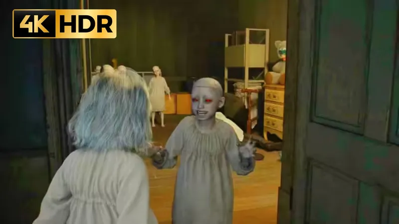 生化危机9 最阴间的一关！克洛伊孤儿院关卡流程（含攻略）