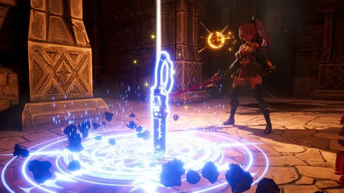 《战姬拉斯蒂尔》3月13日上线