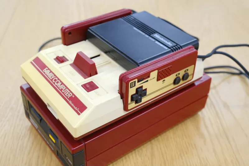 《任天堂红白机》盗版风潮揭秘-日本街头盗版泛滥史