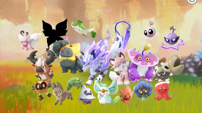 浊奥大陆艾比全收集攻略来喽！