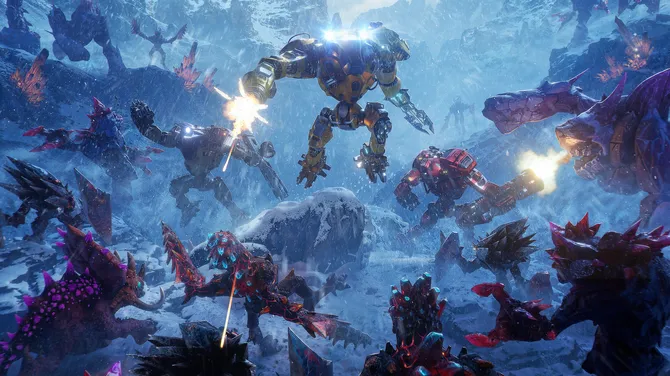 《银河破裂者》大型更新上线