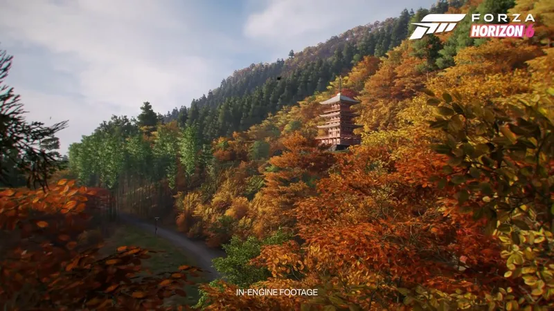 《极限竞速：地平线6》丰田陆地巡洋舰宣传片-体验澎湃动力与卓越性能