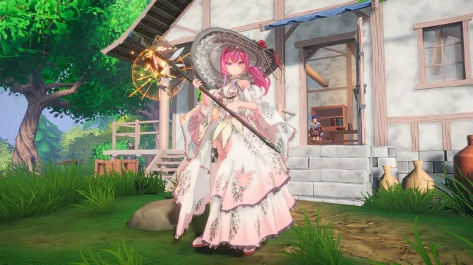 《战姬拉斯蒂尔》3月13日上线