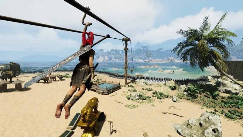 《灵魂面甲》4月10日上线