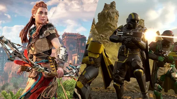 索尼PS5游戏PC移植份额下降-发行时机影响显著