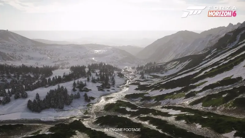 《极限竞速：地平线6》丰田陆地巡洋舰宣传片