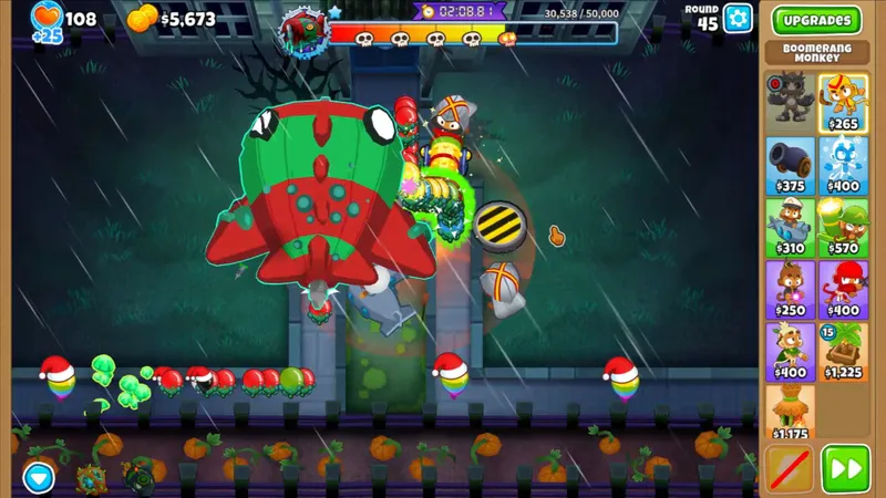 气球塔防6-第231期精英boss摆烂通关攻略