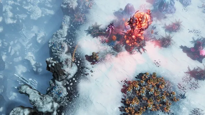 《银河破裂者》大型更新上线