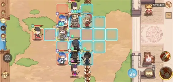 《英杰传》董卓武将演义第六关攻略