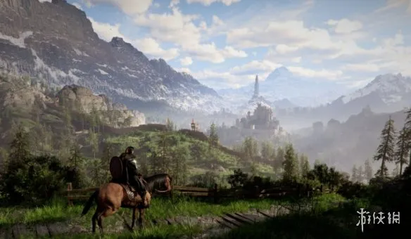 《红色沙漠》是单机还是网游-游戏类型及区别介绍