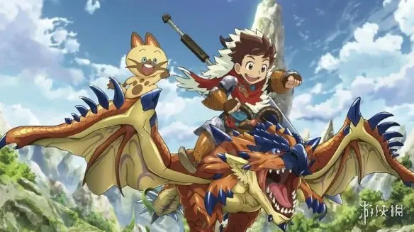 《怪物猎人物语3命运双龙》侵兽介绍