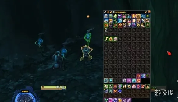 《魔兽世界至暗之夜》柳魔幼兽宠物获得攻略