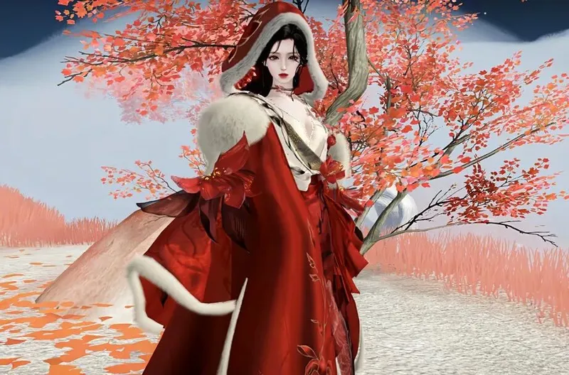 《天谕》节日快乐-揭秘你身上藏着的历史女神印记