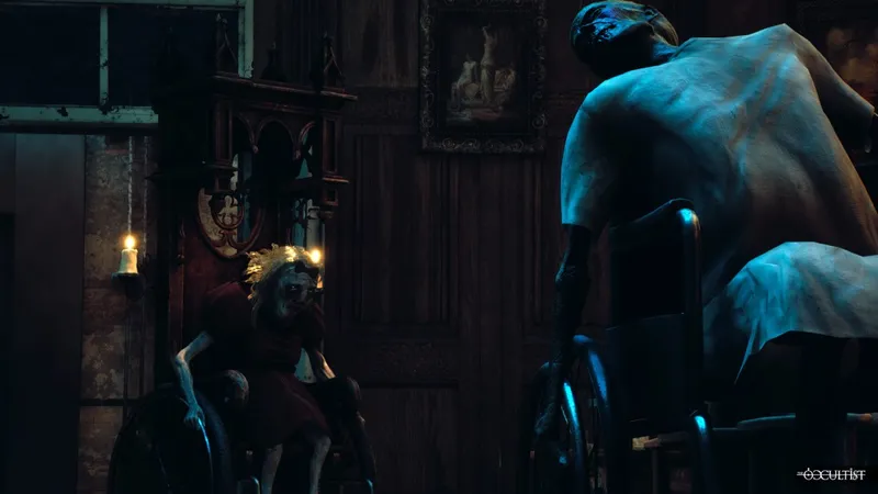 《诡岛灵探》4月9日发售