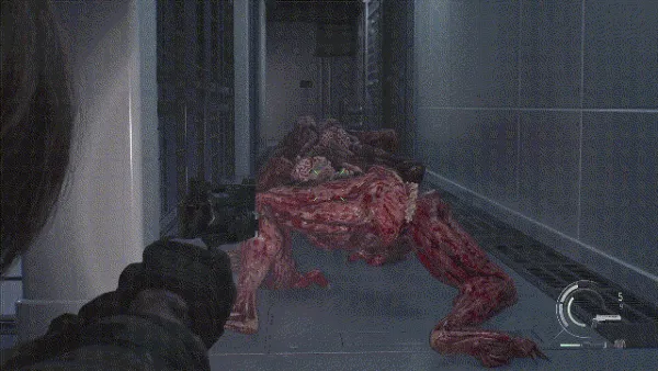 《生化危机9》方舟第三部分收集攻略