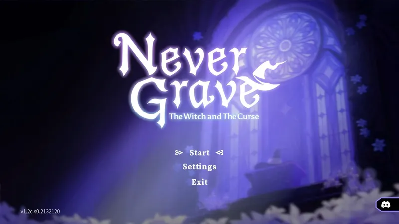 类银肉鸽《不寐之境：女巫与魔咒》实况流程丨全成就丨遗物全收集（全成就完结）