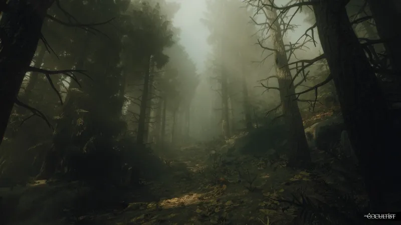 《诡岛灵探》4月9日发售