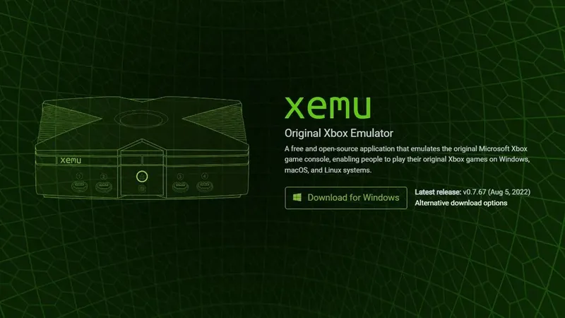 《霹雳酷炫猫》初代Xbox模拟器安卓体验-性能仍待提升