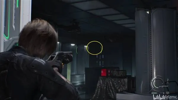 《生化危机9》方舟第三部分收集攻略