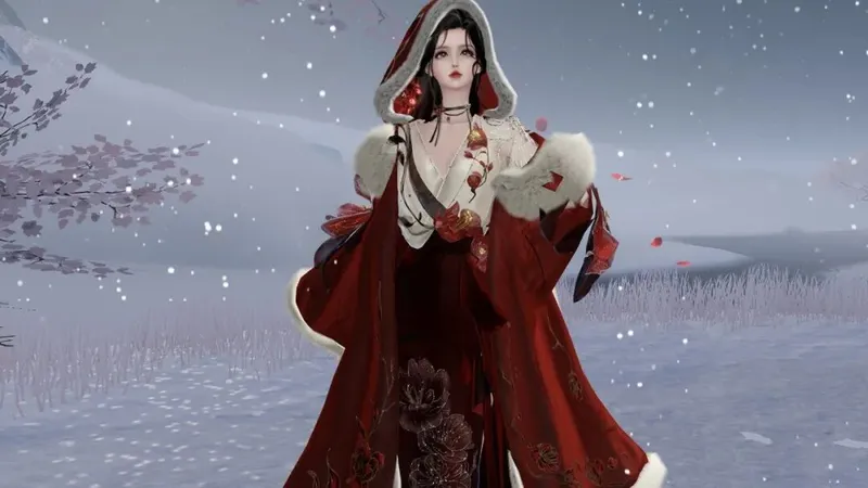 《天谕》节日快乐