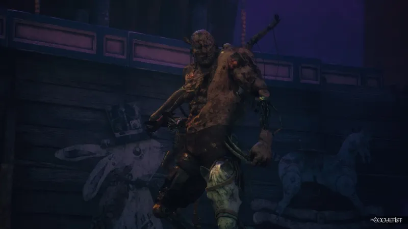 《诡岛灵探》4月9日发售