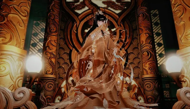 《天谕》节日快乐