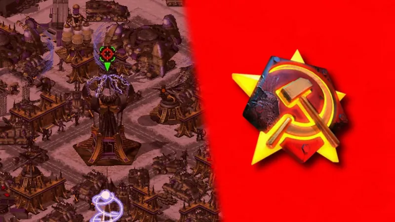 苏联23：致命冲击 战役攻略及剧情讲解【心灵终结】