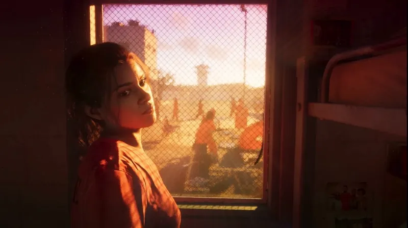 《GTA6》泄密黑客狱中走私手机发信息-源代码或已外泄引发关注