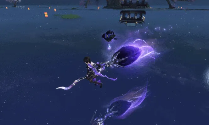 《逆水寒》巫影祀月时装介绍