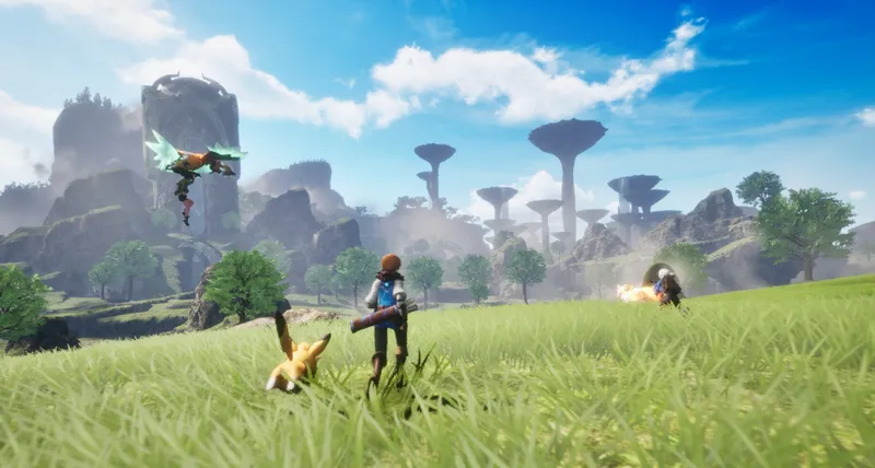 《精灵皮可》Steam上线