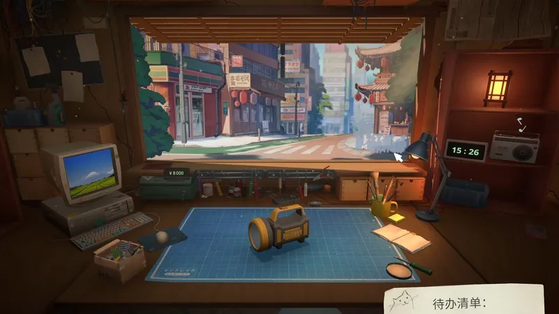 咋整，没钱不就得干吗