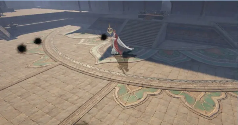 《逆水寒手游》六人本老三老四机制解析