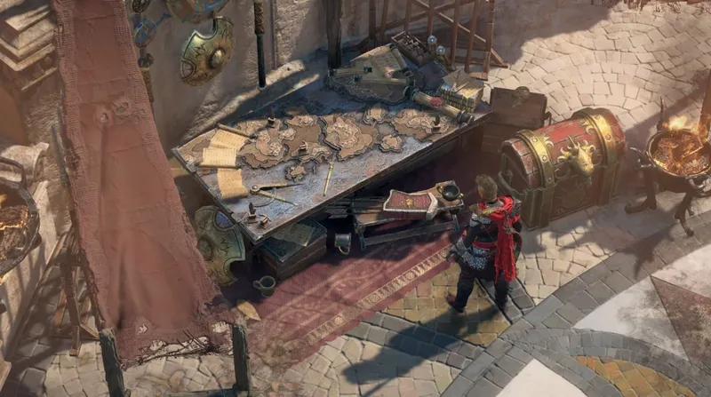 《暗黑破坏神4：憎恨之王》升级系统调整