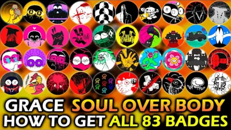 【搬运】Grace如何解锁83个新成就 | Roblox