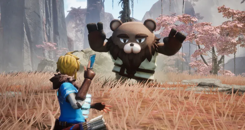 《精灵皮可》Steam上线