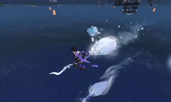 《逆水寒》巫影祀月时装介绍